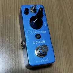 Donner エフェクター3台＋アダプター＋DC分岐ケーブル＋パッチケーブル2本 Donner エフェクター3台＋アダプター＋DC分岐ケーブル＋パッチケーブル