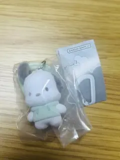 カラフルカラビナマスコットチャーム　ポチャッコ