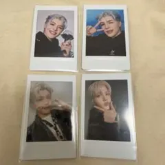 &TEAM MAKI パウプリ　チェキセット