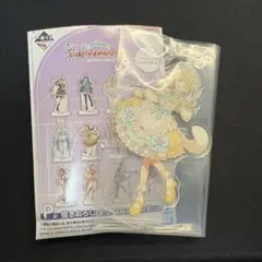 学園アイドルマスター　一番くじ　アクリルスタンド　藤田ことね