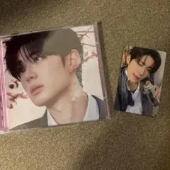 ALD1 サンヒョン トレカ+CDセット