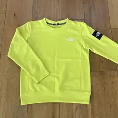 THE NORTH FACE ノースフェイス スウェット 150㎝