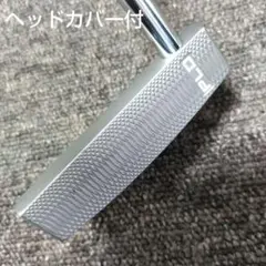 PING PLD パター DS72 シルバー　33インチ PLD ミルド DS 72 パター(パター（単品）)|PING(ピン)の通販 - GDO