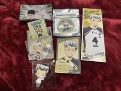 ハイキュー!! 木兎光太郎 7点セット