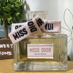 最終お値下げ　新品未使用品　ミスディオールオードゥパルファン 100ml mrg-japan_dior-085