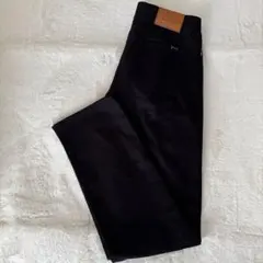 未使用‼️参考上代17,600円PS Paul Smith ブラック ジーンズ M