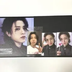 TREASURE REBOOTジョンファン デジパック トレカ ktown特典