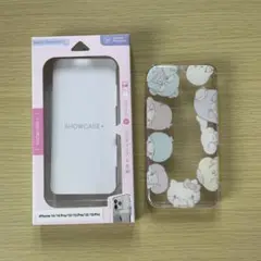 サンリオ　スマホケース　iPhone