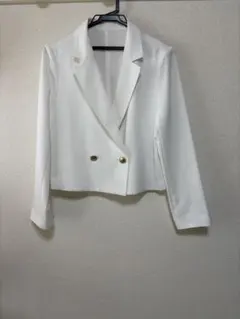 ノーリーズ白ジャケットのサムネイル