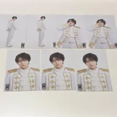 柏木悠 超特急 ハル 生写真 ブロマイド エビライ 2024