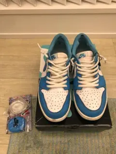 NIKE SB AIR JORDAN 1 LOW UNC