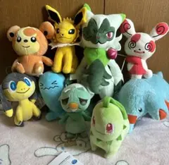 ポケモン　ぬいぐるみ　まとめ売り