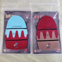 【新品】DEXTER　S3 S5　サイズM　ボウリングシューズパーツ