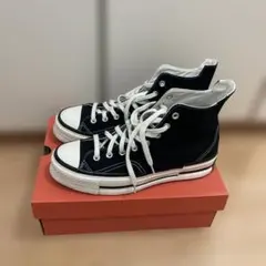 CONVERSE CHUCK TAYLOR70 PLUS ブラック コンバース