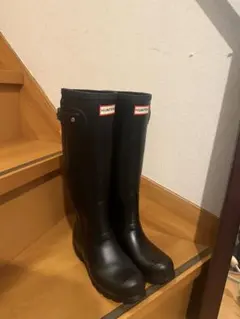 レインブーツ 22.5