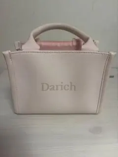 Darich ピンク ハンドバッグ sweet