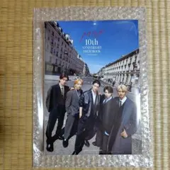 M!LK 10th ANNIVERSARY PHOTOBOOK パリじゃん
