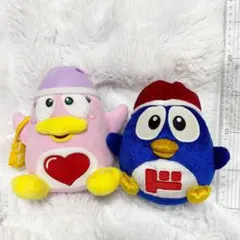 ドンペン ドンコ ぬいぐるみ 2点セット ドンキホーテ - メルカリ