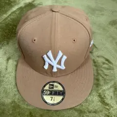 NEWERA 59FIFTY ニューヨーク・ヤンキース 7 1/4