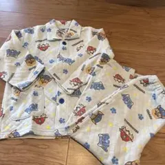 パウ・パトロール 長袖パジャマ 110cm