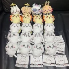 ちいかわ ぬいぐるみ グッズ まとめ売り