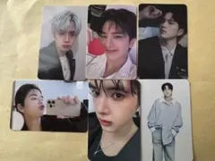 THE BOYZ ヨンフン　トレカセット