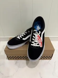 VANS CHOPPERS V376CF ブラック/ホワイト 29cmのサムネイル