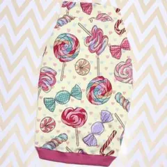【犬服】Sサイズプリントトップス.handmade