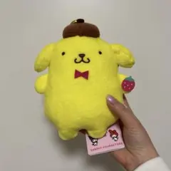 新品タグ付き★がま口ポーチ