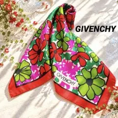 2026年最新】Givenchy 柄・デザイン：花柄 レディース バンダナ