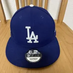 New Era 9FIFTY キャップ ロサンゼルス・ドジャース