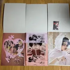 enhypen クリアファイル