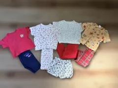 キッズ服セット 8点 　90