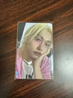 straykids アンコン MD 特典 フィリックス