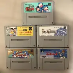 スーパーファミコン