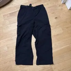 NIKE SB カーゴパンツ ブラック L