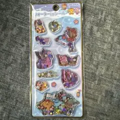 ウォーターinシール サンリオ キャラクターズ 日焼け