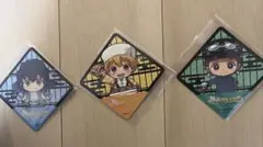 鬼滅の刃×SLぐんま 無限列車大作戦 コースター　かまぼこセット