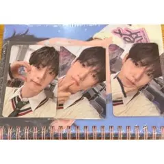 チェリブ リブ　オリヤン SWEET DREAM ラキドロ トレカ 3枚セット