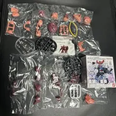 機動戦士ガンダム　フィギュア　2個