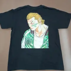 松本山雅FC×クローズコラボTシャツ ブラック　高橋ヒロシ　坊屋春道のサムネイル