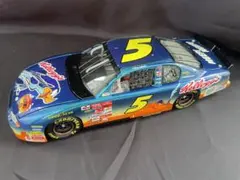 NASCARテリーラボンテ 1/24ミニカー ロードランナー コヨーテ シボレーのサムネイル