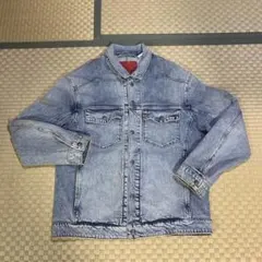 Levi's　リーバイス　デニムジャケット　Mサイズ　Gジャン　プレミアム
