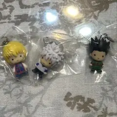 HUNTER × HUNTER めじるしアクセサリー