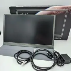 【美品】ROADOM 15.6" フルHD K3 モバイルモニター