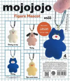 mojojojo Figure Mascot Cherry on top