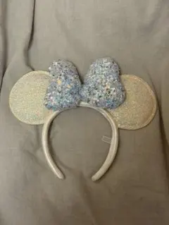 ミニー 20周年カチューシャ