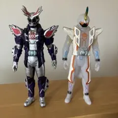 仮面ライダー ゴースト　ディープスペクター　フィギュア　ムゲン魂　 2体セット