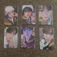 NCTWISH トレカ mu‐mo 特典 WISHFUL