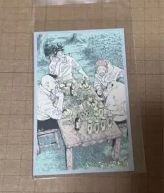 呪術廻戦 呪術廻戦展 メモリアルコレクション 脹相 九相図